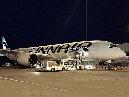 Finnair Cargo appoints R-BAG Group as its GSSA in five European destinations