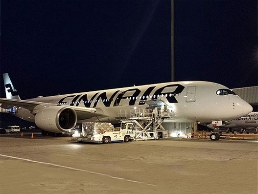 Finnair Cargo ropes in Inter Aviation Services as its GSSA partner in Belgium