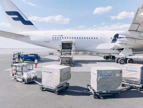 Finnair’s 70% earnings driven by air cargo in second-quarter