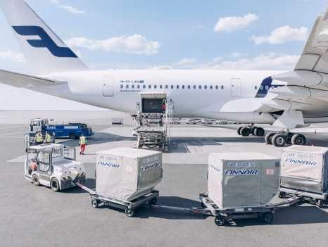 Finnair’s 70% earnings driven by air cargo in second-quarter Finnair’s 70% earnings driven by air cargo in second-quarter