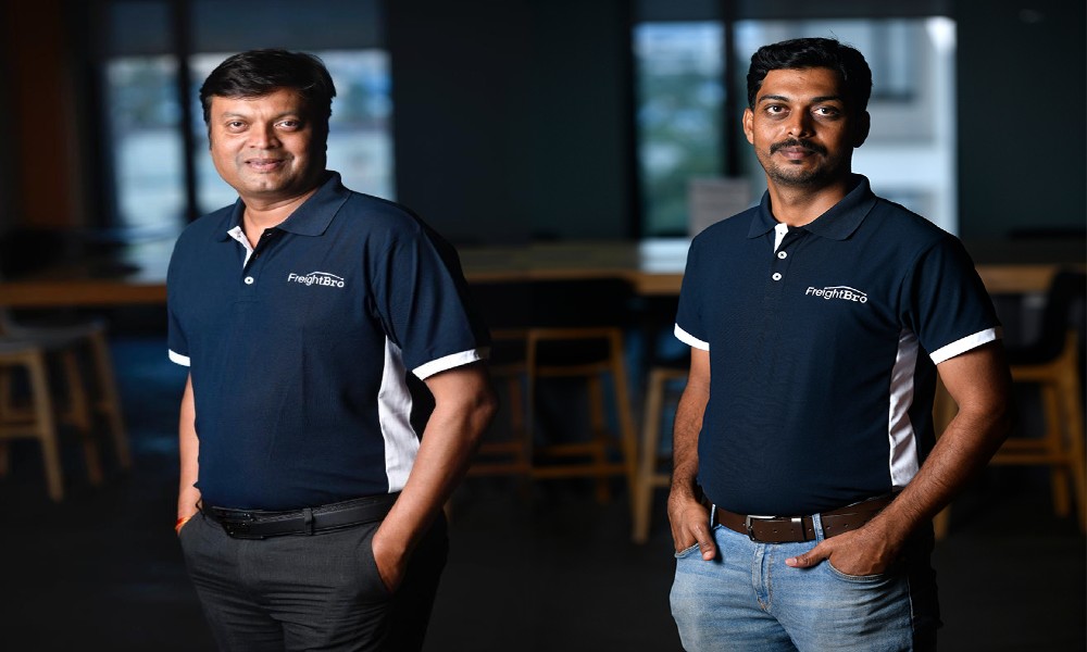 Former Freightify co-founders set up $3 million fund to back logtech startups Former Freightify co-founders set up $3 million fund to back logtech startups