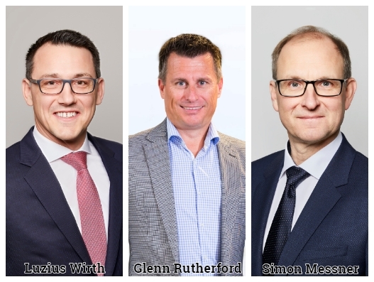 Swissport revamps organisation structure