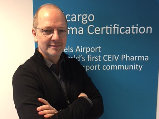 Pharma.Aero appoints Frank Van Gelder as new secretary general