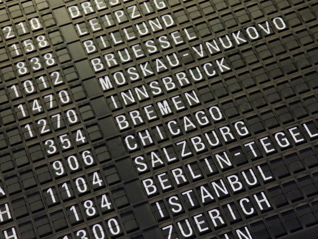 Frankfurt Airport is safely ready to get busy again Frankfurt Airport is safely ready to get busy again