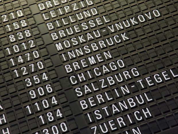 Frankfurt Airport is safely ready to get busy again