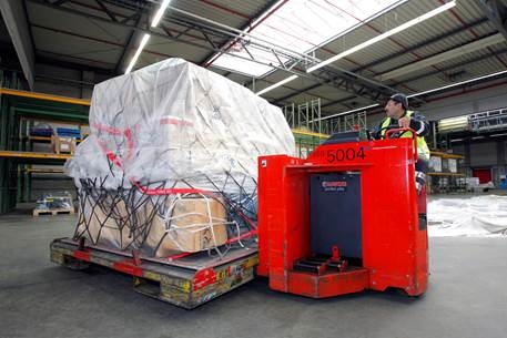 Frankfurt Airport launches project to minimise ramp waiting times Frankfurt Airport launches project to minimise ramp waiting times