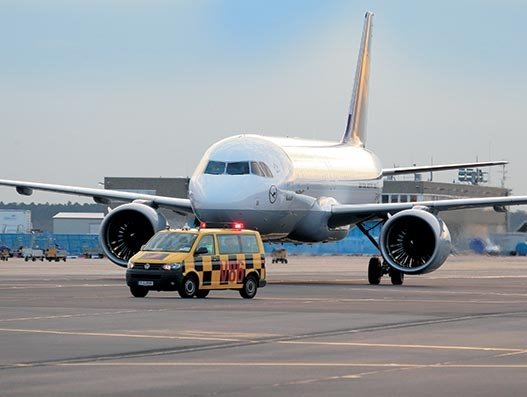 Frankfurt Airport sees passenger decline in January; cargo throughput drops 8.6%