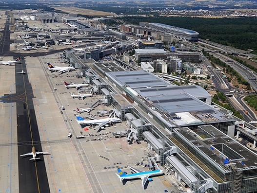 Fraport reports record growth in air cargo and passenger traffic in February