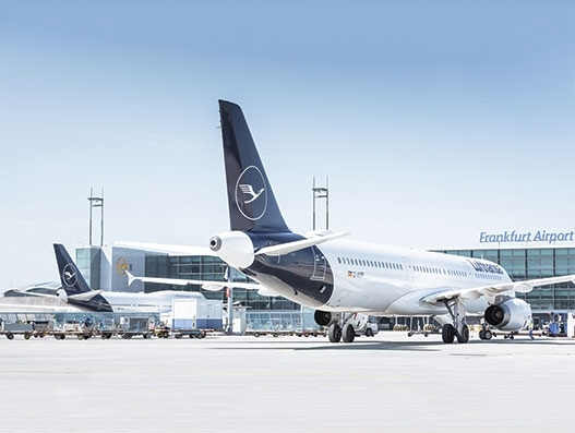 Fraport Group posts strong revenue growth in the first three months of 2018 Fraport Group posts strong revenue growth in the first three months of 2018