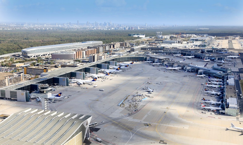 Frankfurt Airport reports nearly 22% growth in cargo throughput in February Frankfurt Airport reports nearly 22% growth in cargo throughput in February