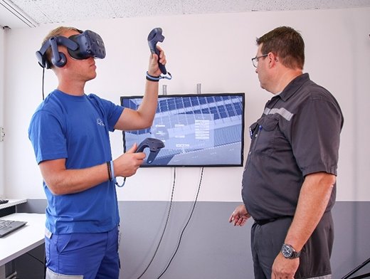 Frankfurt and Munich airport operators develop VR training tool for ground ops Frankfurt and Munich airport operators develop VR training tool for ground ops