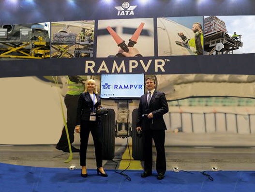 Fraport, IATA team up to test virtual reality training platform for ground ops Fraport, IATA team up to test virtual reality training platform for ground ops