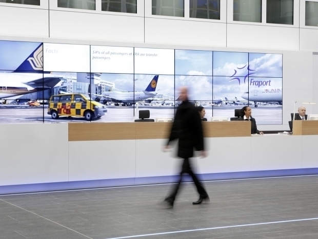 Fraport  reports strong growth in April’18