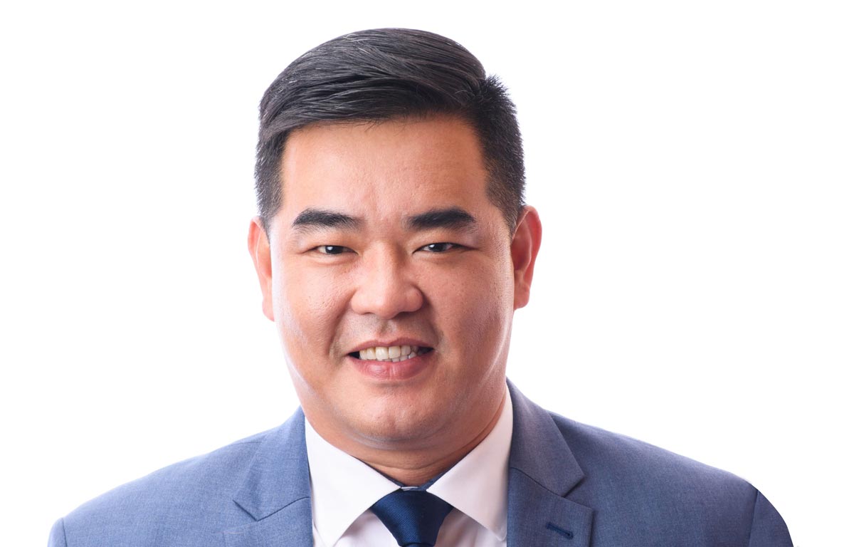 Forwarding is peoples business: William Sim, Toll Global Forwarding