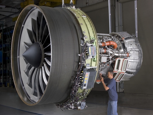 GE aids ECA-backed financing for Atlas Air