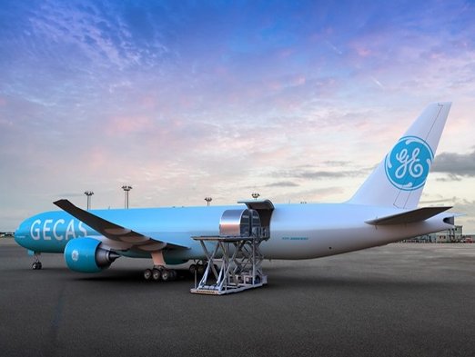 GECAS, IAI launch the B777 freighter conversion programme, freighter to enter service in 2022