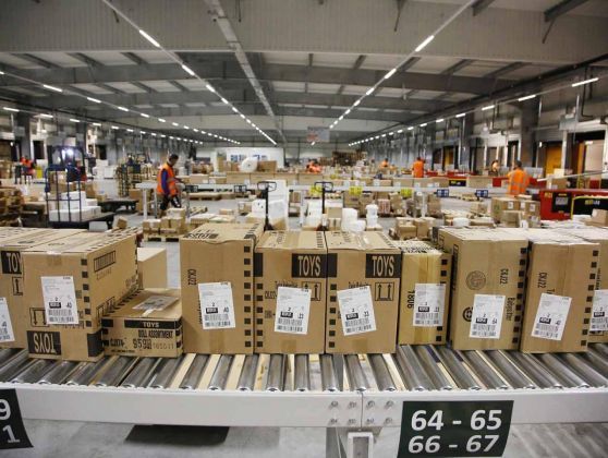GEODIS launches new end-to-end logistics support for e-commerce