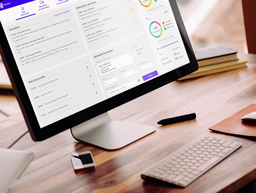GEODIS unveiled new online shipment management portal GEODIS unveiled new online shipment management portal