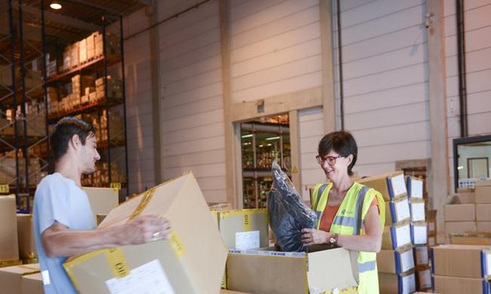 GEODIS selects ShopRunBack for additional product return management service GEODIS selects ShopRunBack for additional product return management service