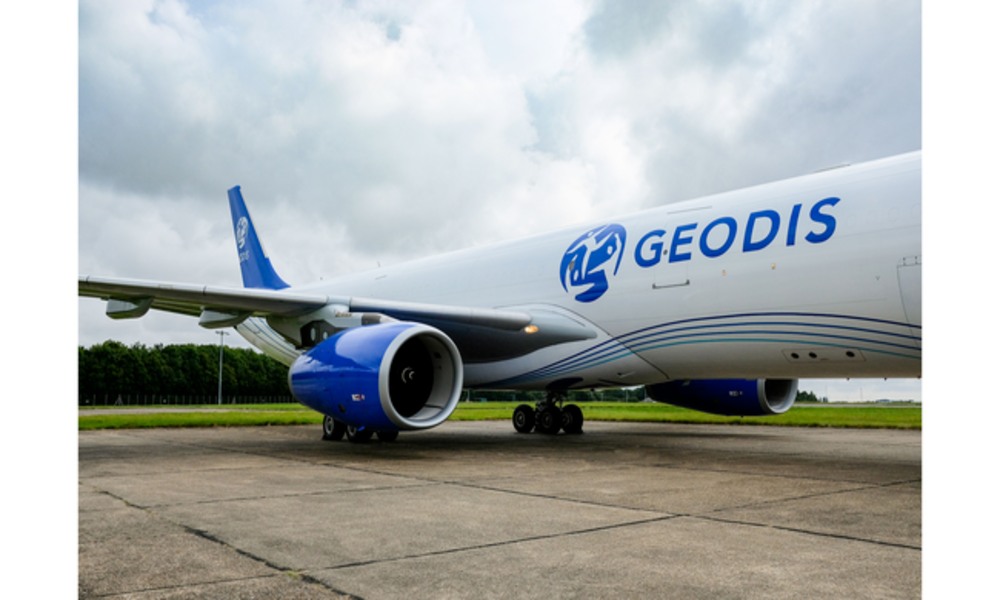 GEODIS in Hong Kong is accredited as an Authorized Economic Operator GEODIS in Hong Kong is accredited as an Authorized Economic Operator