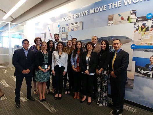 American Airlines Cargo appoints new GSA in Mexico American Airlines Cargo appoints new GSA in Mexico