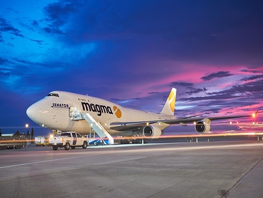 Greenville-Spartanburg Airport looks to capitalise on freight growth with new facility Greenville-Spartanburg Airport looks to capitalise on freight growth with new facility
