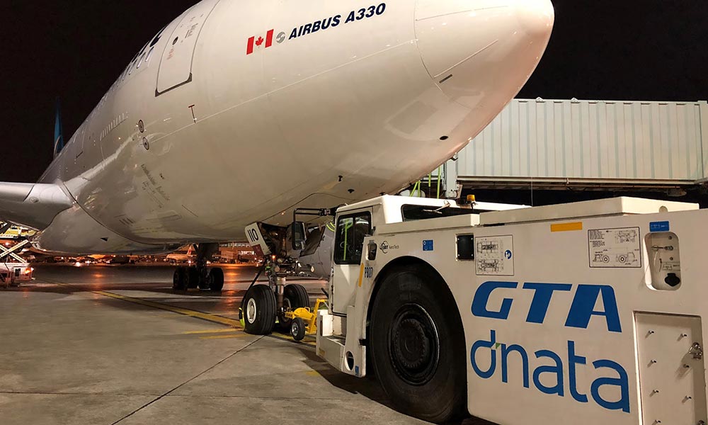 GTA dnata gains IATAs ISAGO registration in Toronto