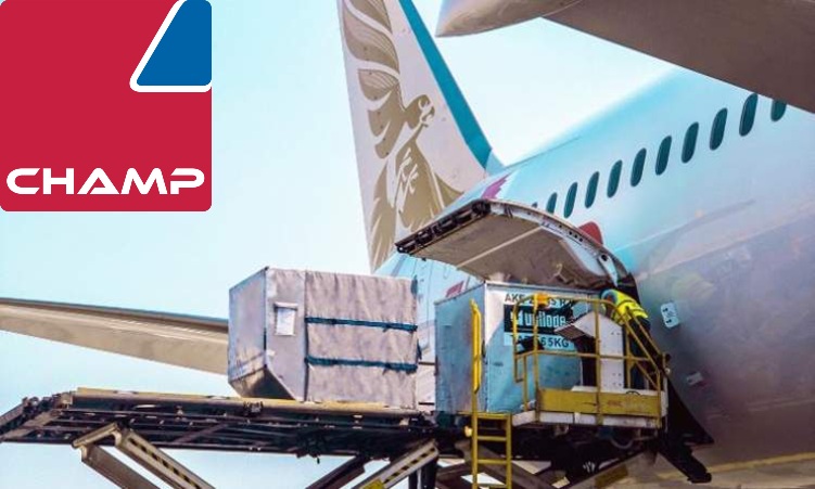 Gulf Air renews multi-year agreement for CHAMP Cargospot Suite