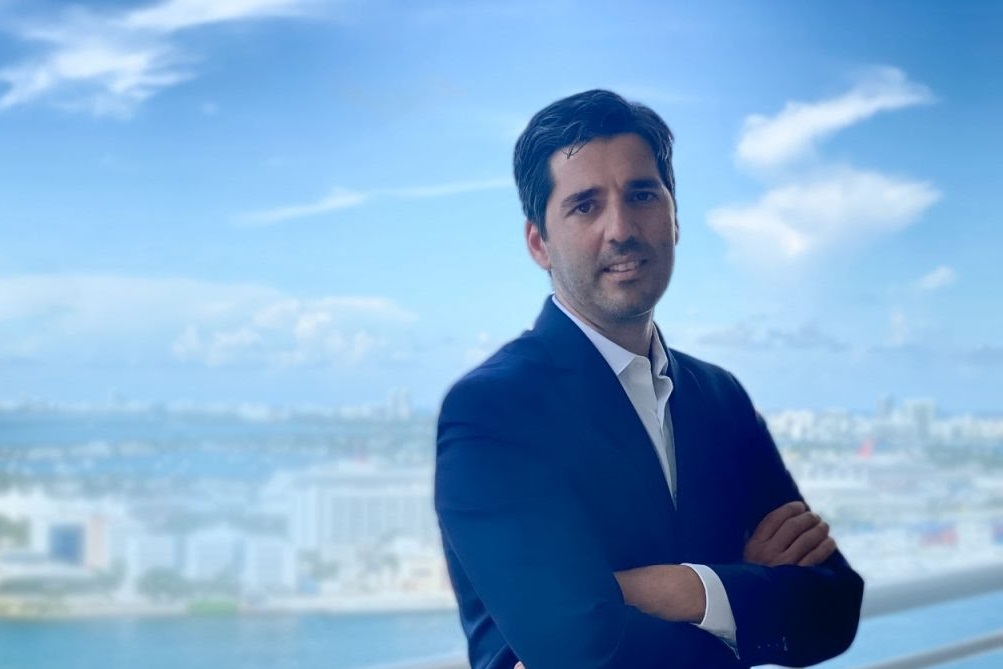 Gabriel Oliva joins as head and executive vice president of Avianca Cargo