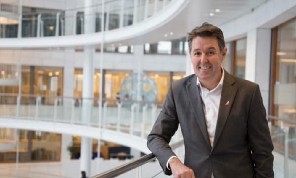 Norwegian names Geir Karlsen as new CEO Norwegian names Geir Karlsen as new CEO