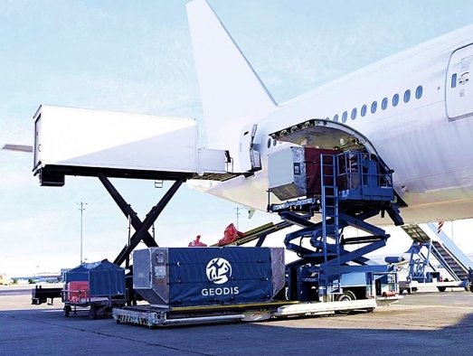 GEODIS is delivering LabMed’s PPEs to EU, North America GEODIS is delivering LabMed’s PPEs to EU, North America