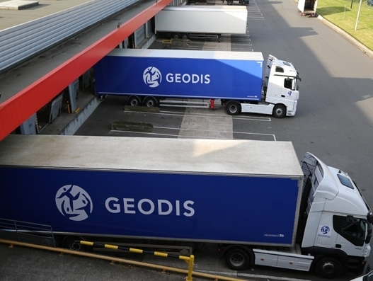 Geodis to open new logistics centre in Oberhausen this summer