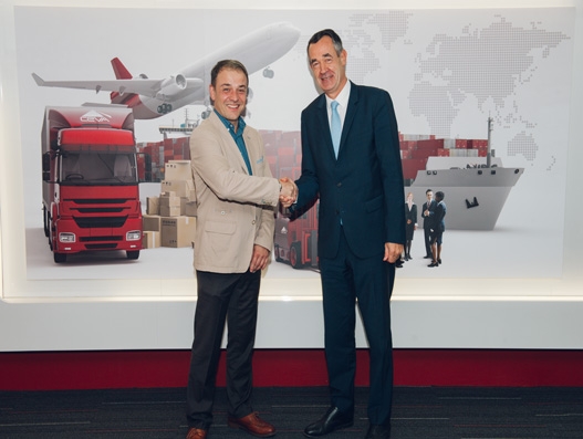 Goodpack forms partnership with CEVA Logistics Goodpack forms partnership with CEVA Logistics