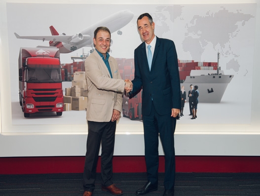 Goodpack forms partnership with CEVA Logistics