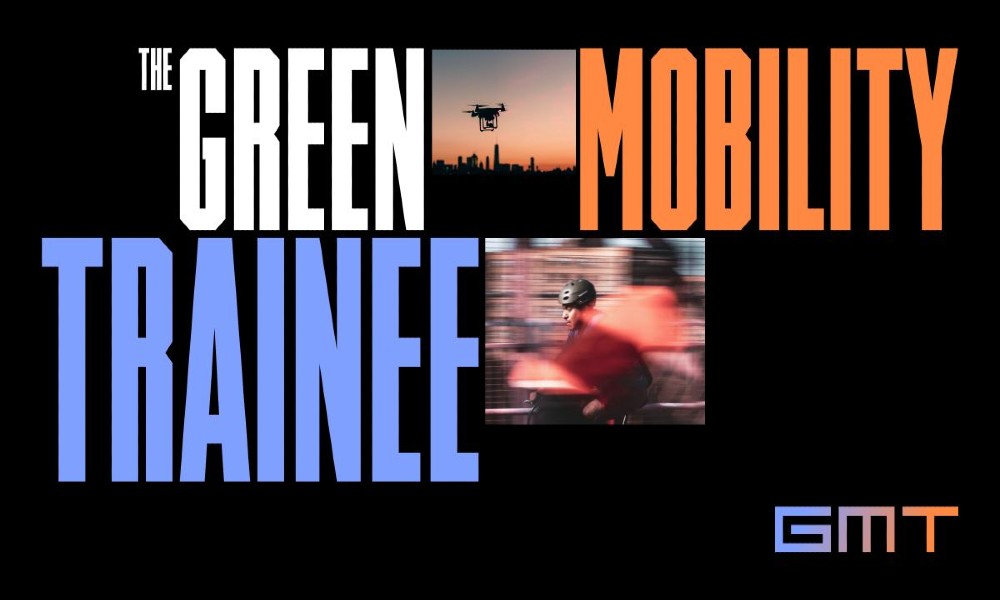 Green mobility unites 6 logistics, mobility firms to launching traineeships Green mobility unites 6 logistics, mobility firms to launching traineeships