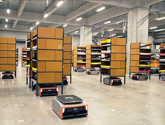 Robotics firm GreyOrange expands operations to US, opens US HQ in Atlanta Robotics firm GreyOrange expands operations to US, opens US HQ in Atlanta