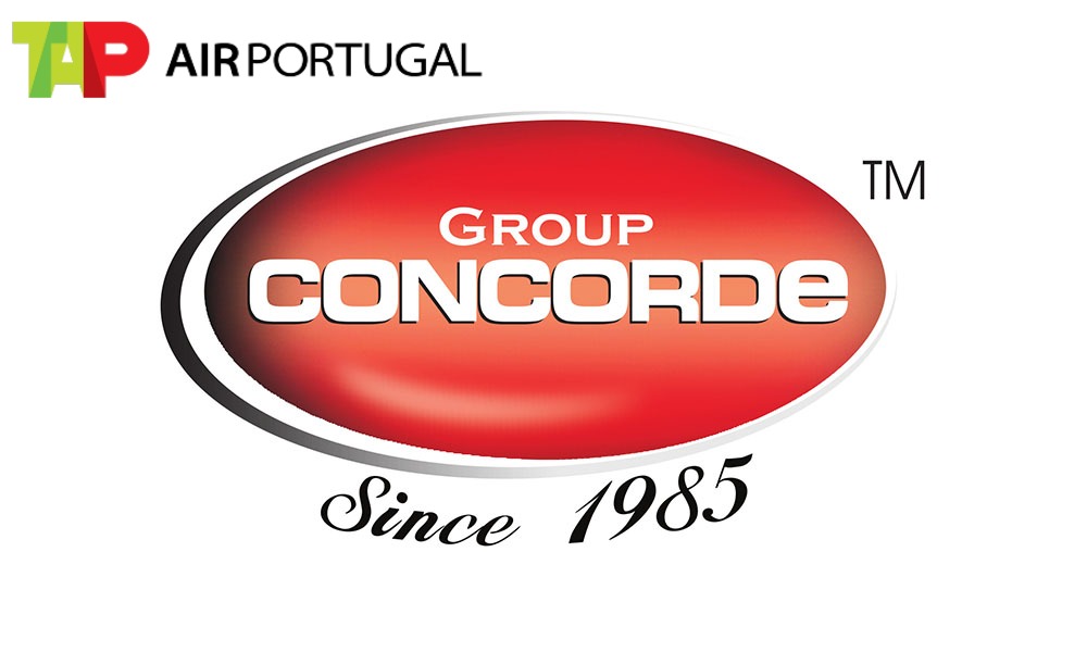 Group Concorde is the new GSA for TAP Air Portugal