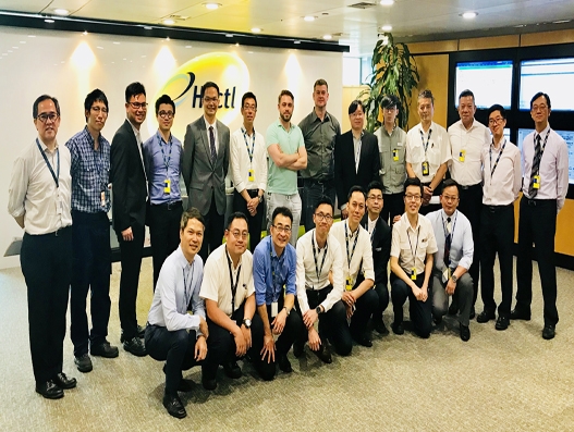 Cargo handler Hactl first with new IATA handling audit system Cargo handler Hactl first with new IATA handling audit system