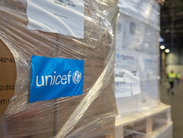 WFP activates its humanitarian response hub in Liège, Belgium