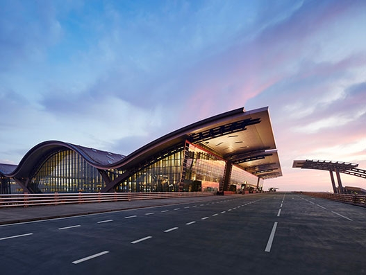 Hamad International Airport records strong cargo growth in H1 2017 Hamad International Airport records strong cargo growth in H1 2017