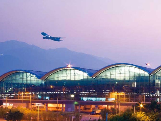 Stellar performance for Hong Kong International Airport in FY16-17 Stellar performance for Hong Kong International Airport in FY16-17