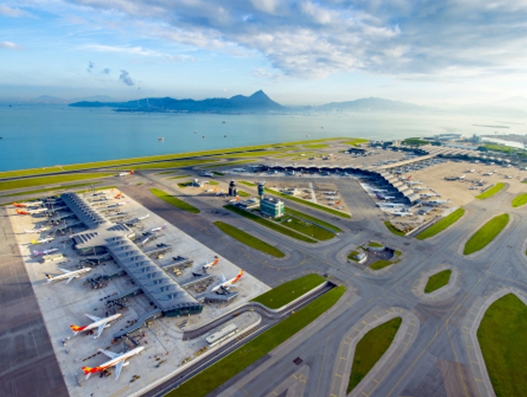 HKIA sees buoyant growth in air traffic and cargo throughput in February