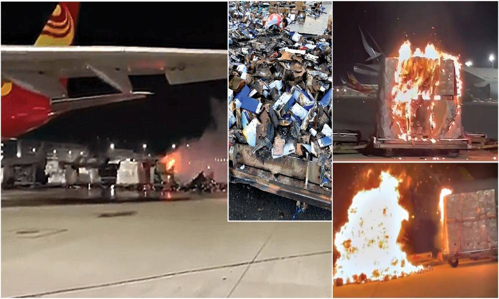 Limitations in current regulations, lack of reporting culture cause for dangerous goods-related incidents Limitations in current regulations, lack of reporting culture cause for dangerous goods-related incidents