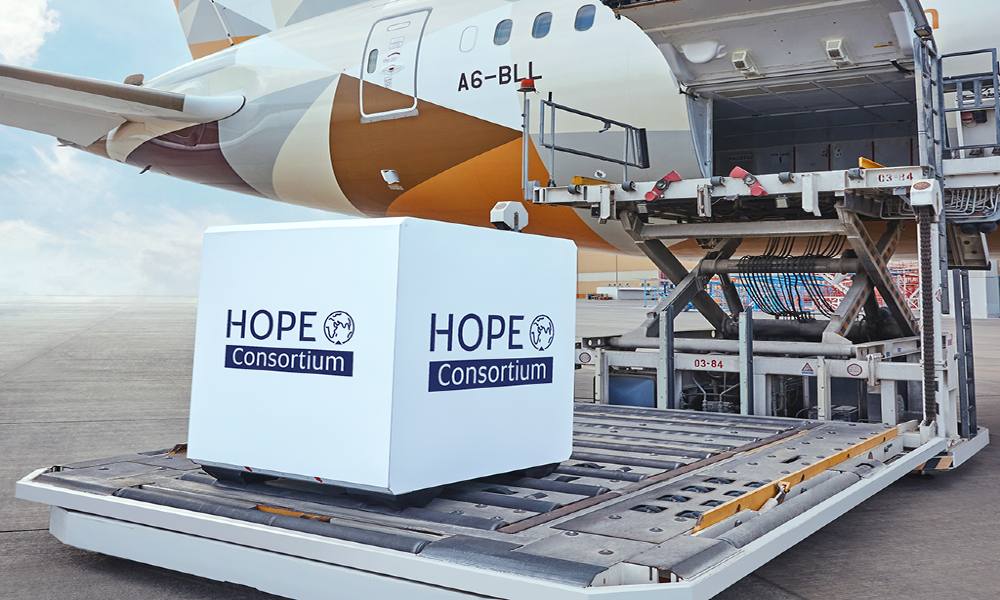 HOPE Consortium partners with Via Medica International Healthcare for global vaccination