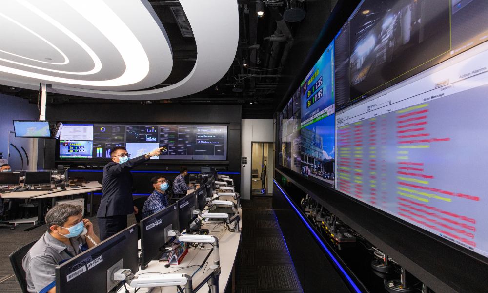 Hactl introduces new control centre to boost efficiency and resilience