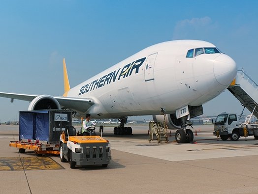 Hactl to provide ramp handling services to Southern Air