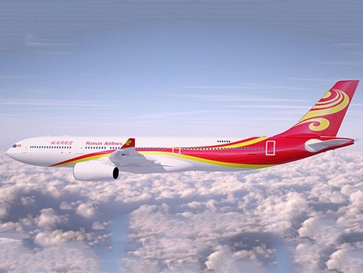 Hainan Airlines selects Globe Air Cargo Switzerland as cargo service agent