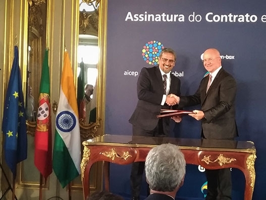 Vision-Box, BIAL ink deal to launch biometric self-boarding technology Vision-Box, BIAL ink deal to launch biometric self-boarding technology