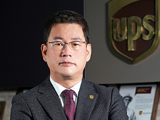 Harrison Park is UPS Korea’s new managing director Harrison Park is UPS Korea’s new managing director