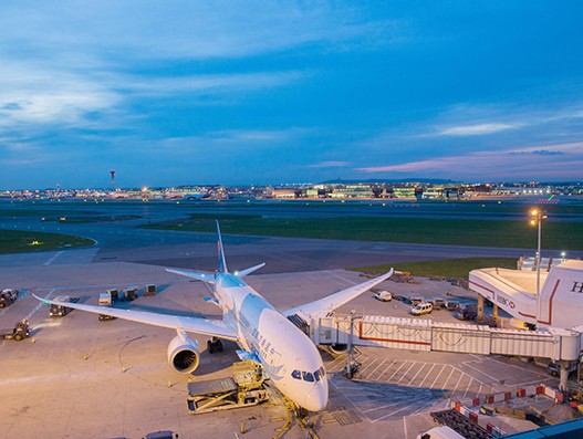 Heathrow reports busiest January ever, handled 133,000 tonnes of air cargo